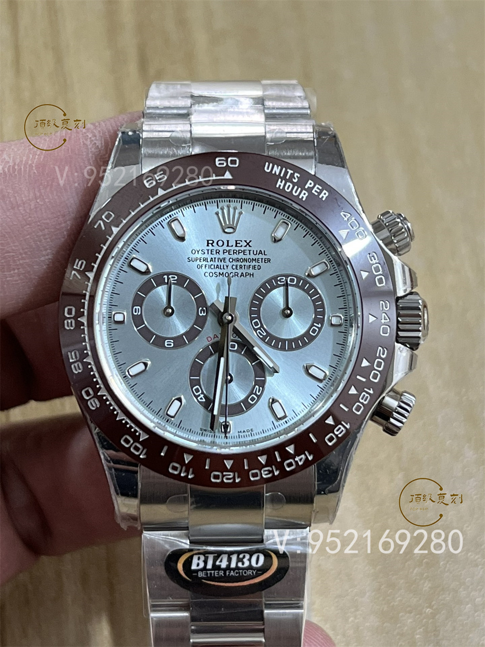 BT廠冰藍迪做工怎么樣,BT廠勞力士冰藍迪評測品質如何-復刻表