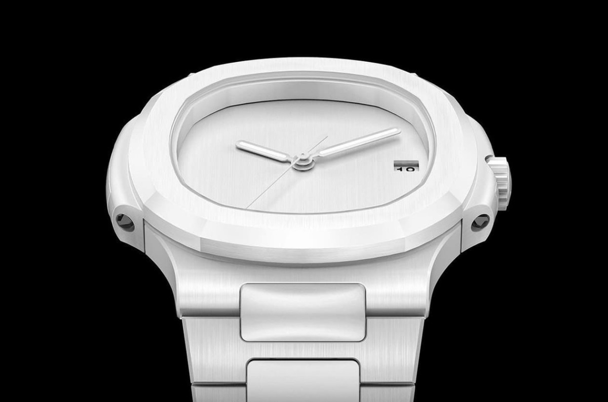 純白金鷹5711面盤開放客制化“想放什么圖案都可以”-復刻表