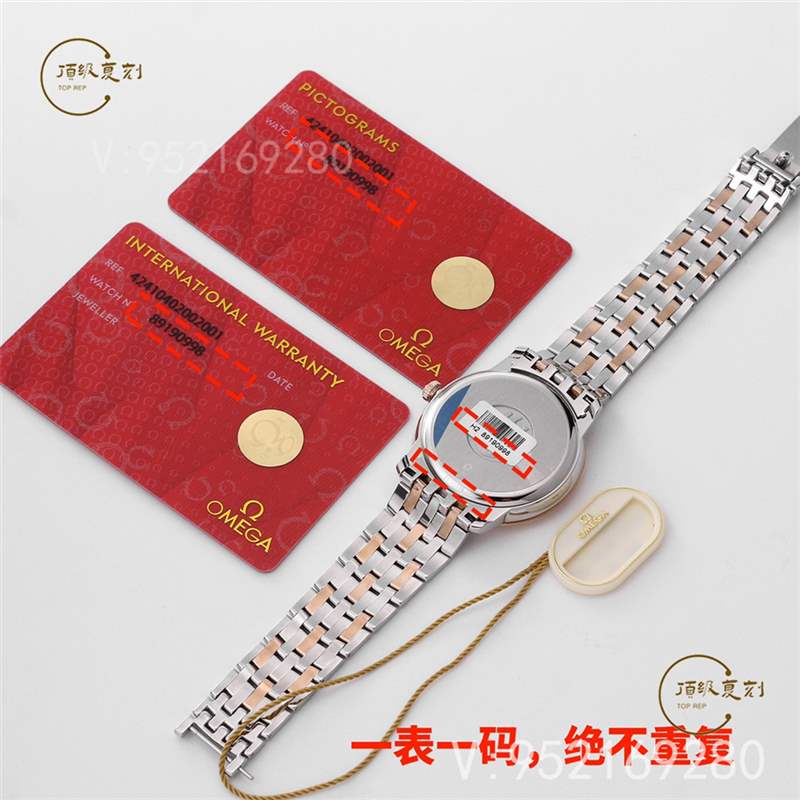 KY廠歐米茄蝶飛典雅系列40mm新款8800機芯版本值得入手嗎-復刻表