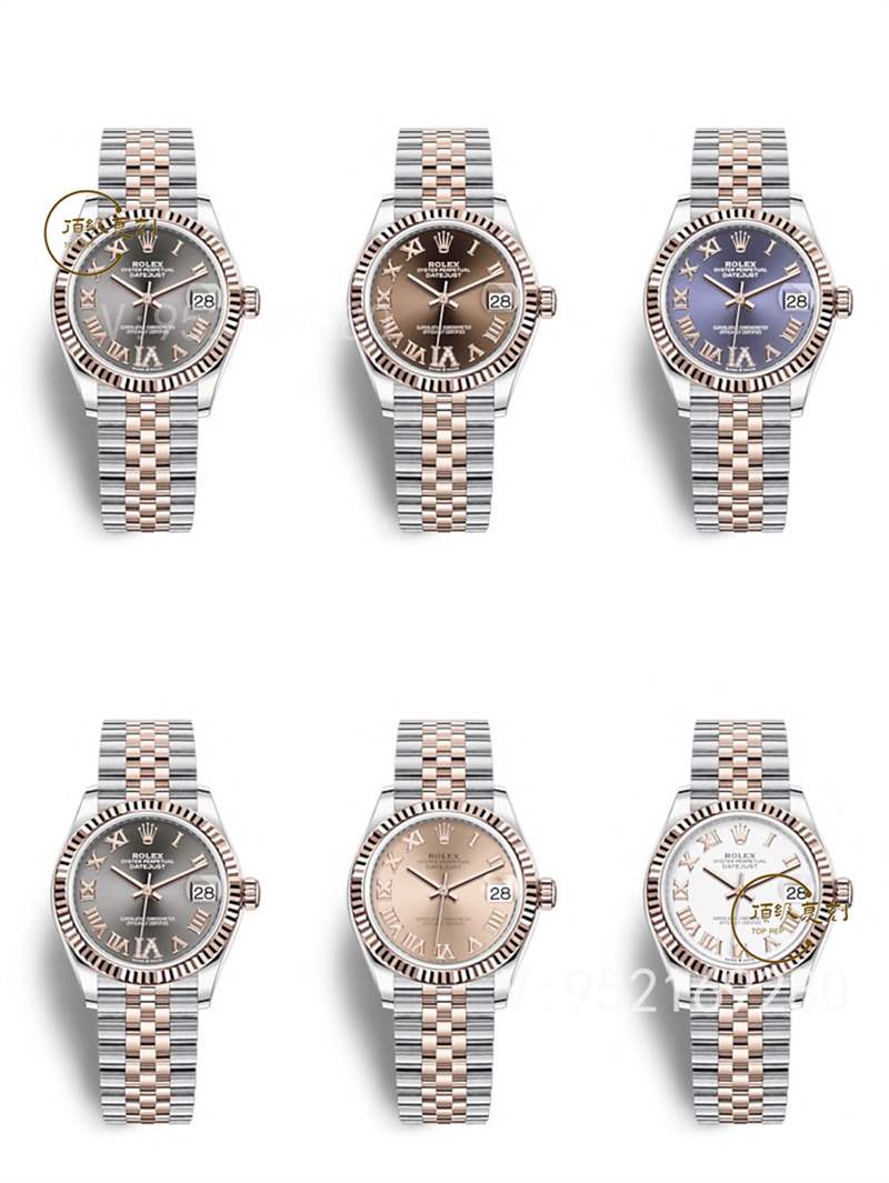 A+廠勞力士31mm女裝日志值得入手嗎,瑞士sw200機(jī)芯-復(fù)刻表