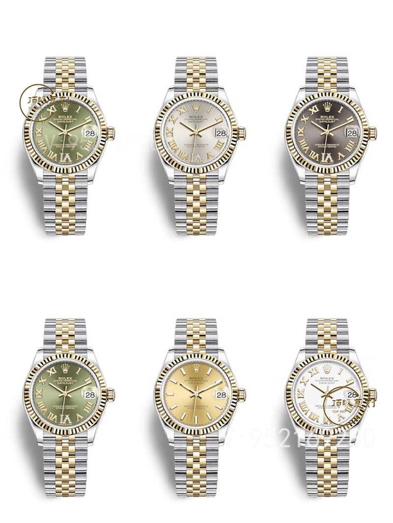 A+廠勞力士31mm女裝日志值得入手嗎,瑞士sw200機(jī)芯-復(fù)刻表