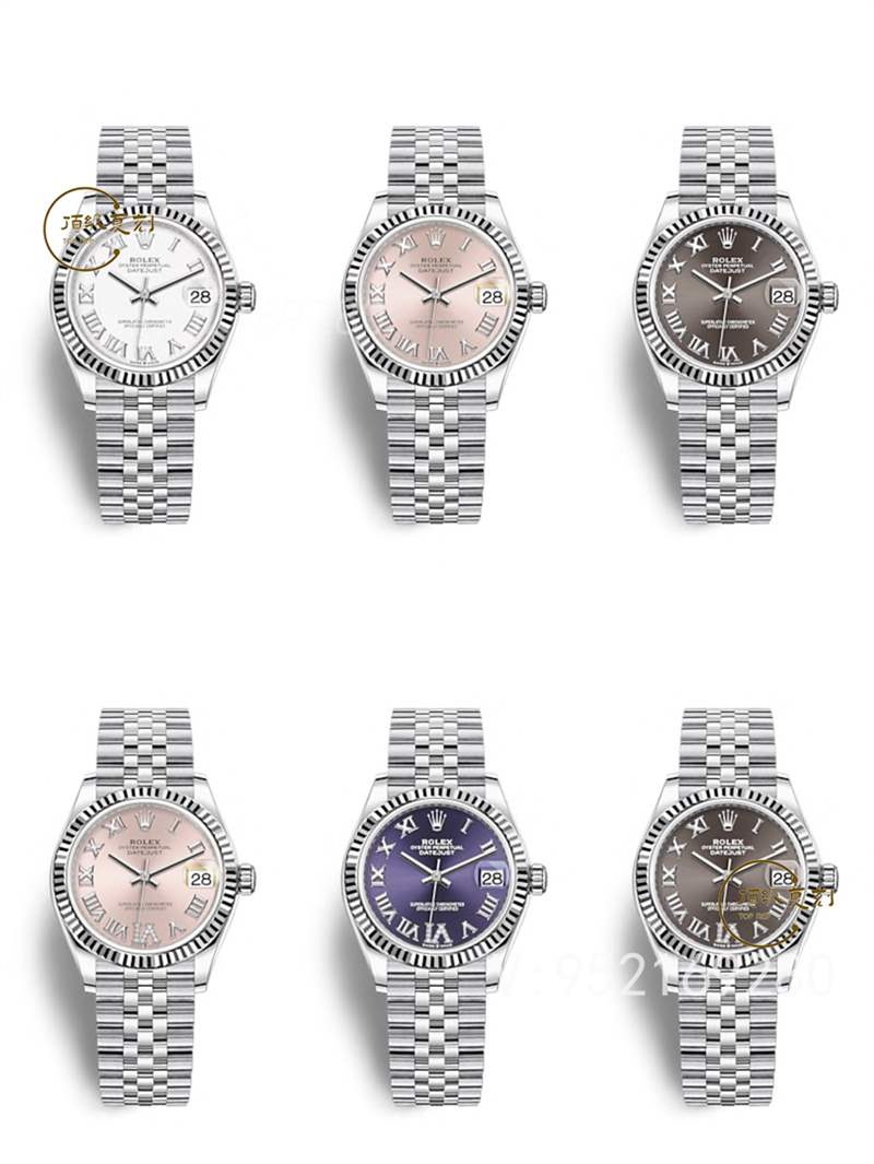 A+廠勞力士31mm女裝日志值得入手嗎,瑞士sw200機(jī)芯-復(fù)刻表