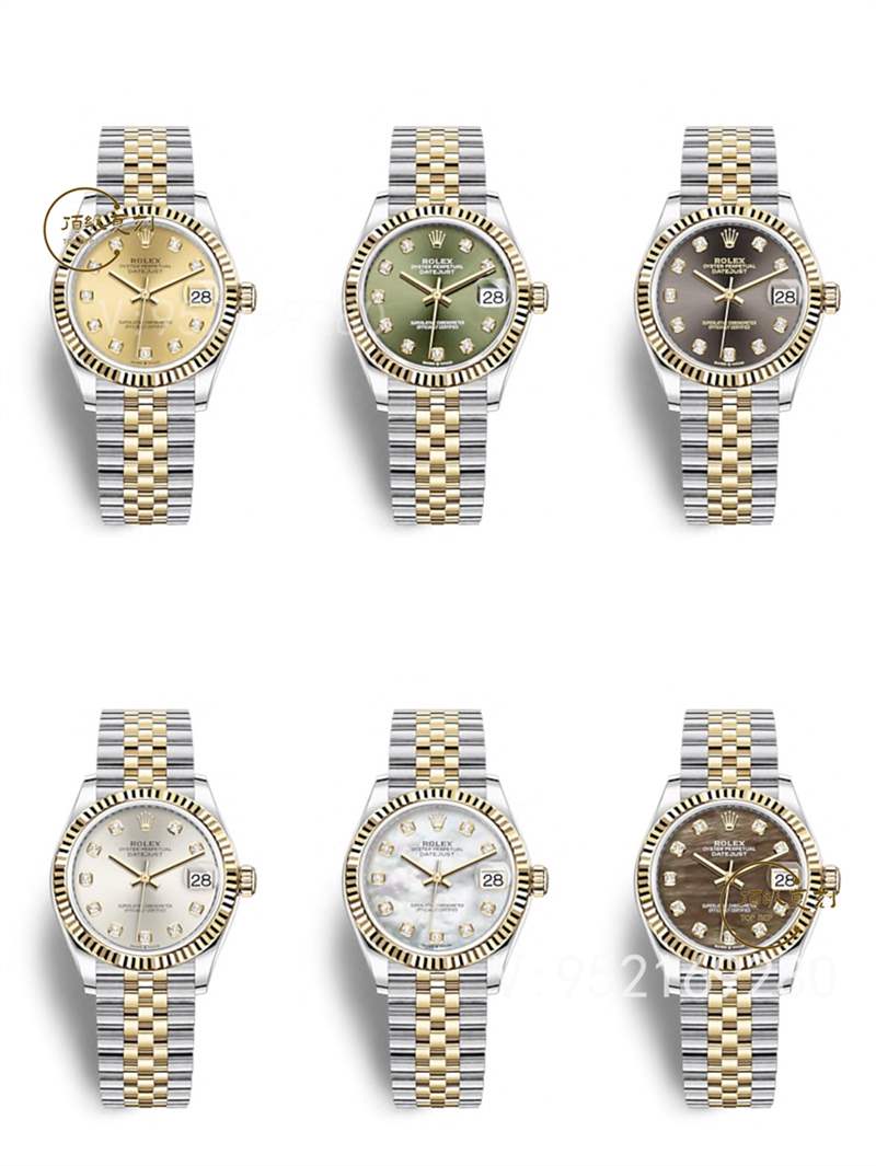 A+廠勞力士31mm女裝日志值得入手嗎,瑞士sw200機(jī)芯-復(fù)刻表