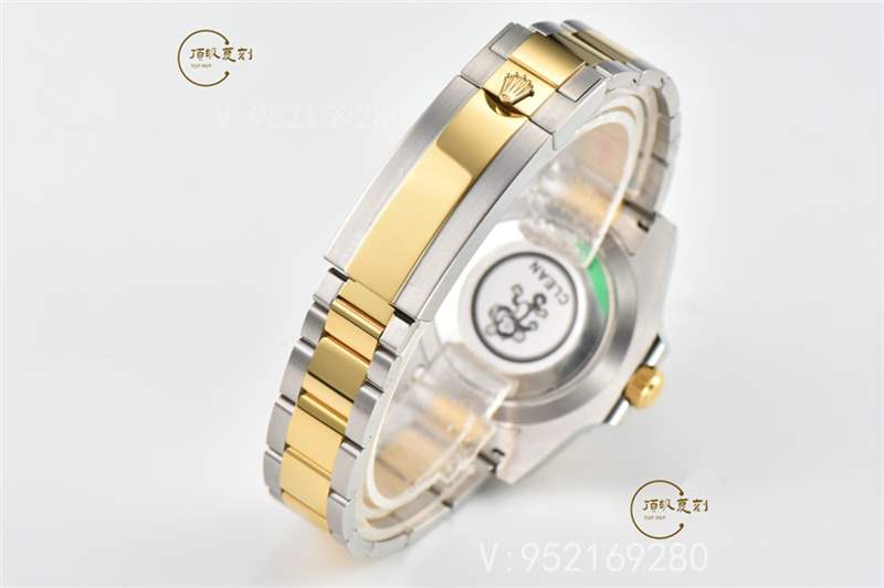 C廠Clean廠勞力士格林尼治/水鬼怎么辨別真假,仿C做工好嗎?-復刻表