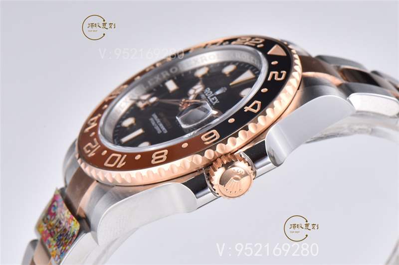 C廠Clean廠勞力士格林尼治/水鬼怎么辨別真假,仿C做工好嗎?-復刻表