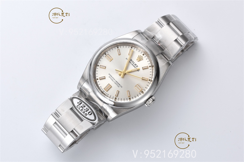 Clean廠C廠勞力士36mm恒動「3230一體機」做工怎么樣-復刻表