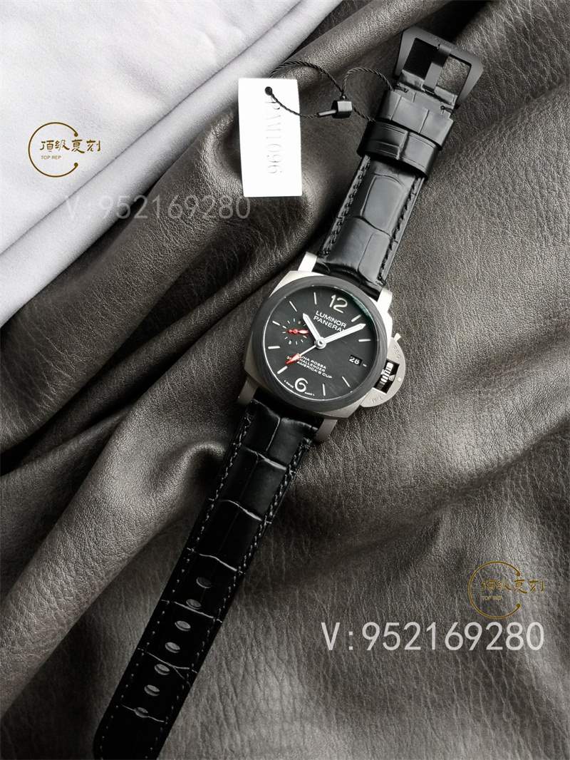 VS廠(SBF廠)沛納海pam1096雙時區GMT腕表做工怎么樣-復刻表