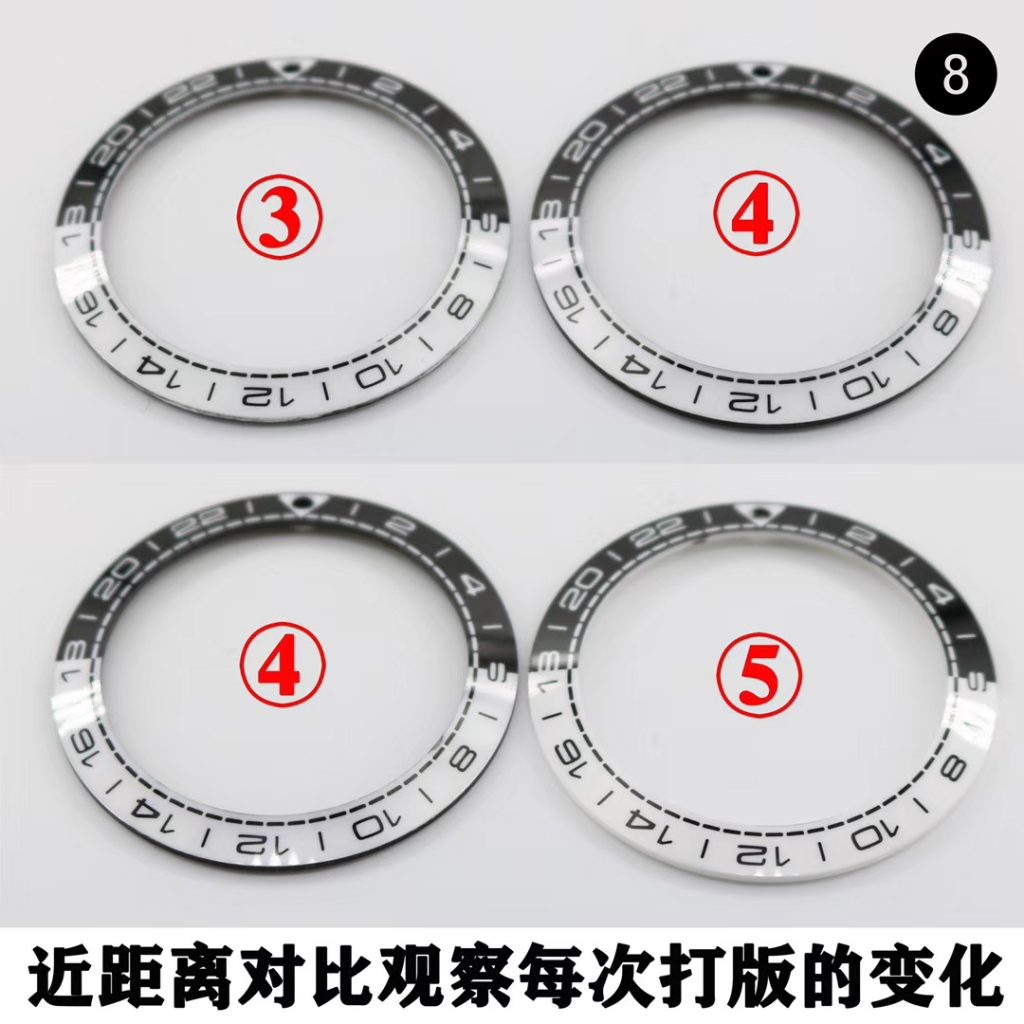 VS廠海馬600太極圈重新出貨,VS廠歐米茄太極圈圈口做工怎么樣-復刻表