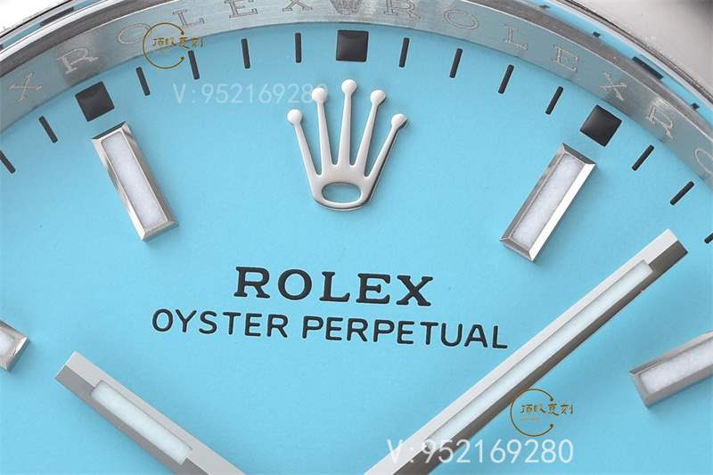 Clean廠C廠勞力士蒂芙尼藍(lán)盤恒動(dòng)手表做工怎么樣,上海3230一檔機(jī)芯-復(fù)刻表