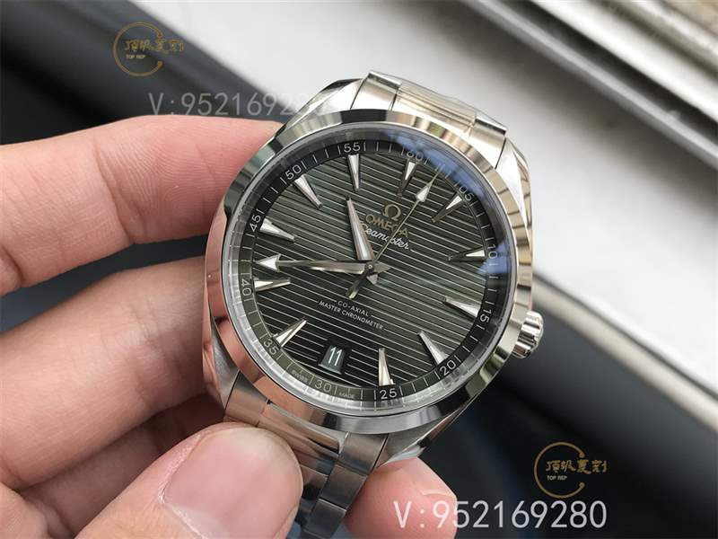 VS廠海馬150柚木綠盤是復刻天花板嗎,對比市場版本怎么樣-復刻表