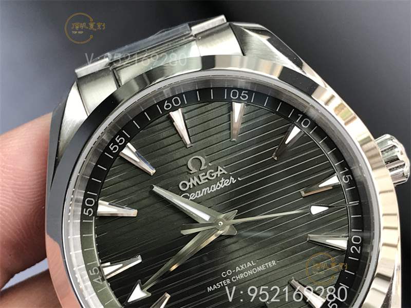 VS廠海馬150柚木綠盤是復刻天花板嗎,對比市場版本怎么樣-復刻表