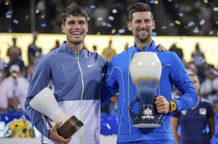 喬科維奇辛辛那提大師賽甜蜜復(fù)仇大黃幸運(yùn)表引人注目-復(fù)刻表