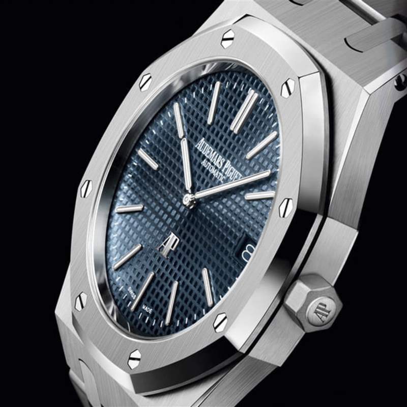 AP最新行情|50周年絕版皇家橡樹Jumbo超薄手表升幅折半仍超2倍-復(fù)刻表