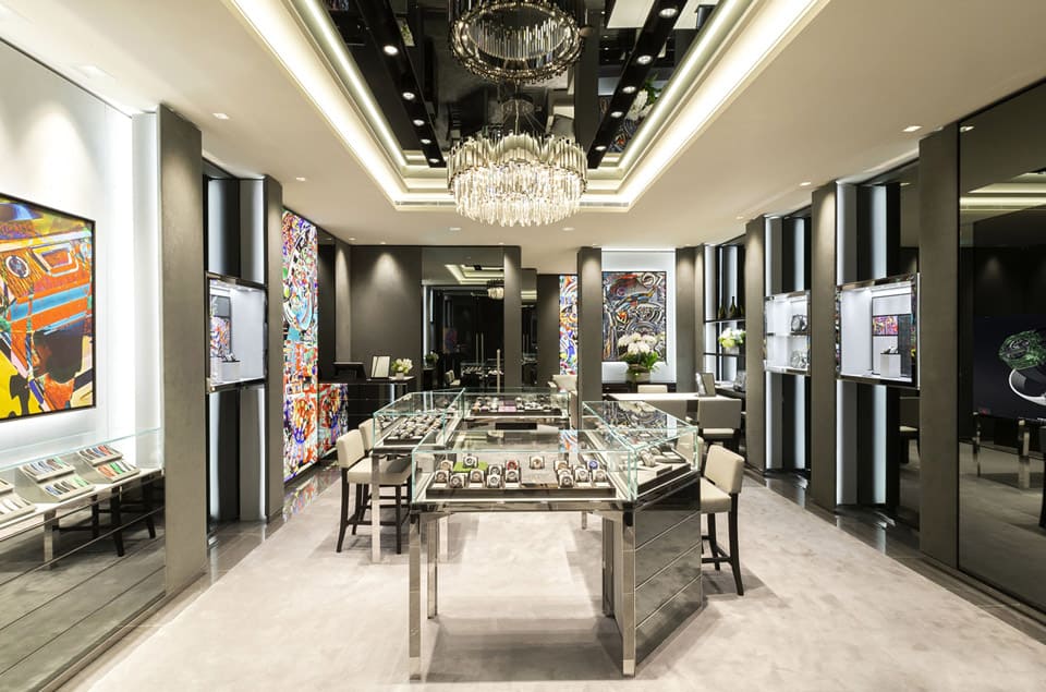 2023臺(tái)北101頂級(jí)珠寶腕表大賞宇舶不缺席焦點(diǎn)展品規(guī)格價(jià)格一次看-復(fù)刻表