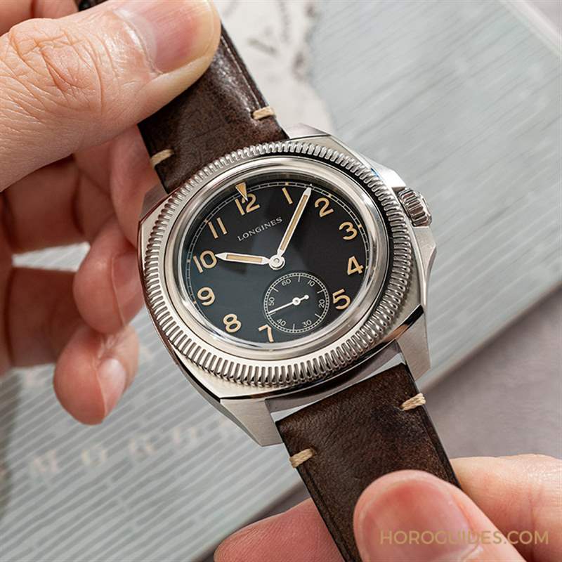 它的復古，是為了將歷史帶向未來：浪琴表先行者系列Spirit Flyback-復刻表