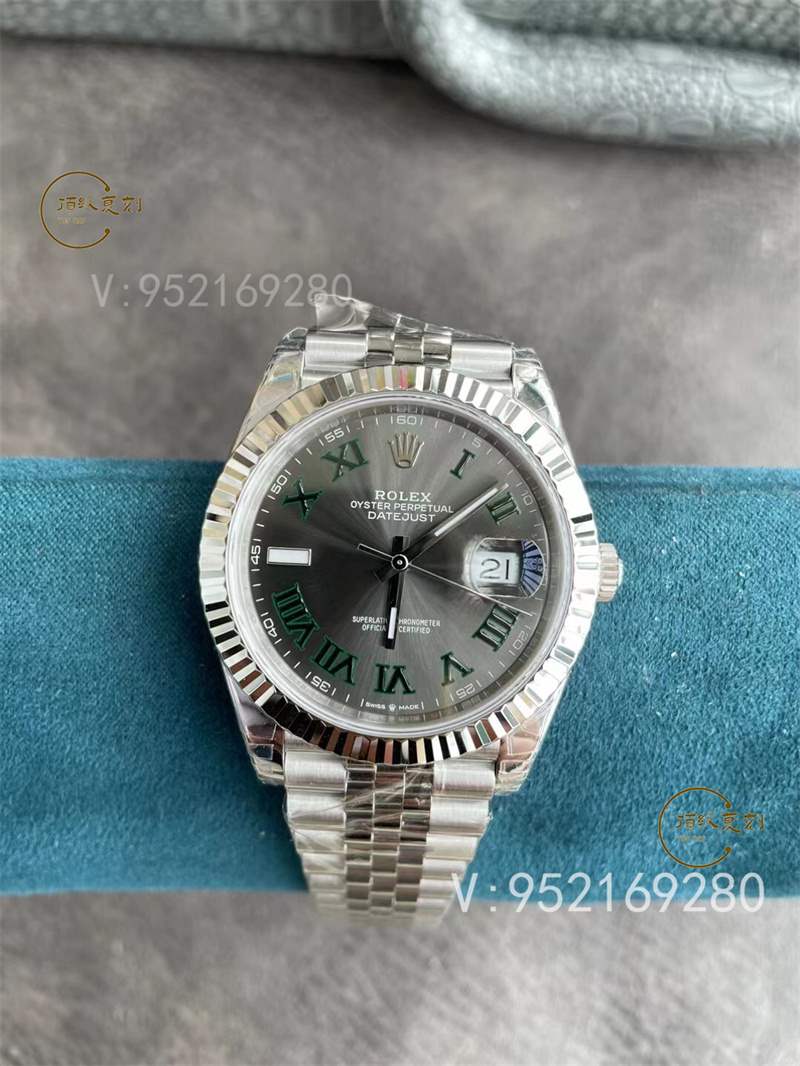 VS廠綠蘿盤日志3235機(jī)芯怎么樣,VS廠勞力士綠蘿日志一眼假嗎-復(fù)刻表