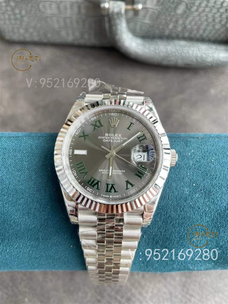 VS廠綠蘿盤日志3235機(jī)芯怎么樣,VS廠勞力士綠蘿日志一眼假嗎-復(fù)刻表