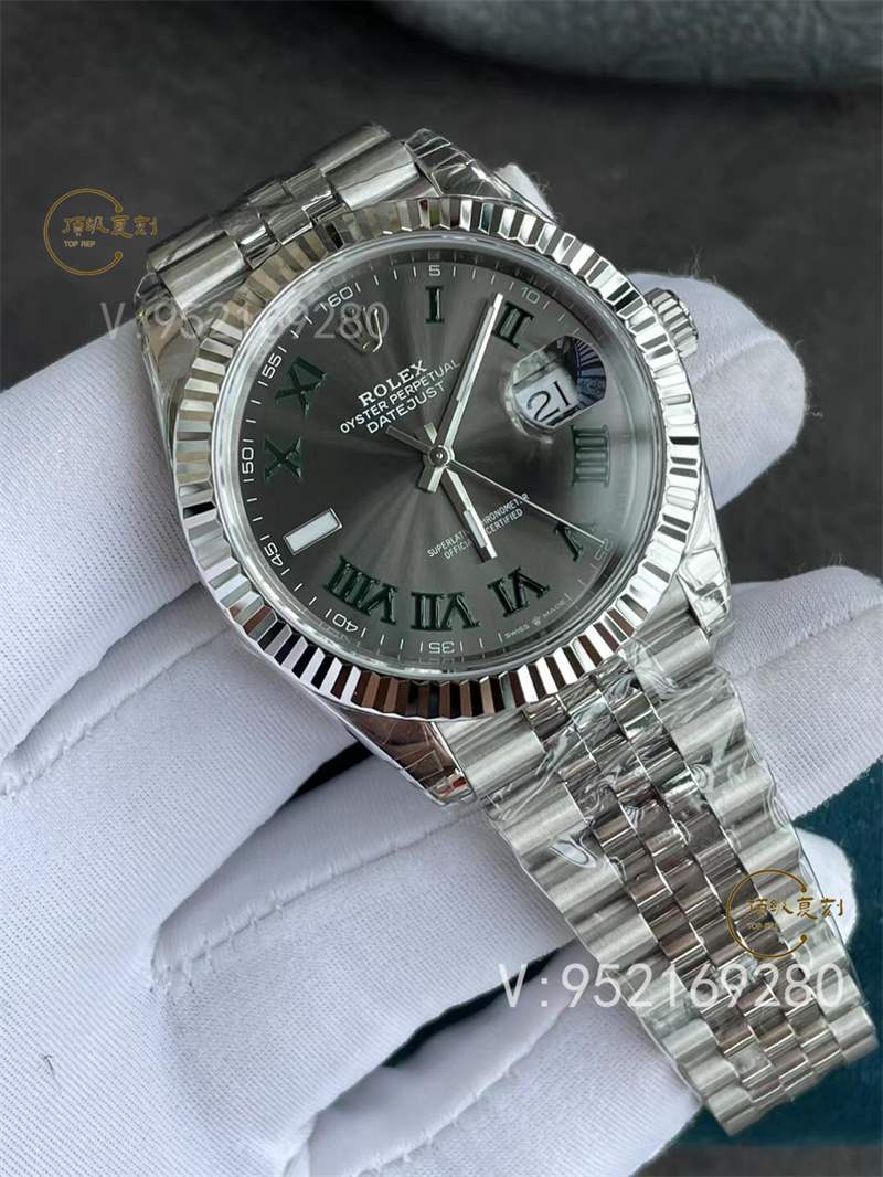 VS廠綠蘿盤日志3235機(jī)芯怎么樣,VS廠勞力士綠蘿日志一眼假嗎-復(fù)刻表