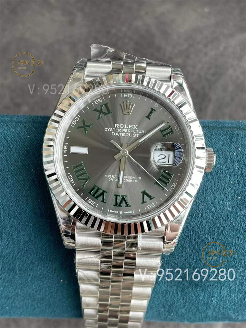 VS廠綠蘿盤日志3235機(jī)芯怎么樣,VS廠勞力士綠蘿日志一眼假嗎-復(fù)刻表