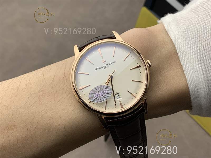 高啟強同款江詩丹頓傳承85180復(fù)刻表MKS廠做工好嗎,細節(jié)怎么樣-復(fù)刻表