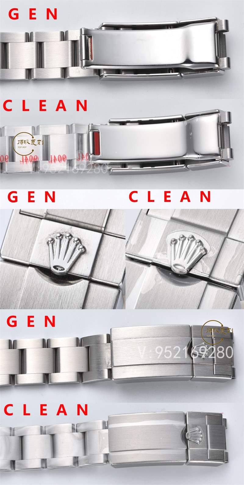 Clean廠C廠勞力士探險(xiǎn)家一代真假對(duì)比評(píng)測(cè)怎么樣,C廠探一會(huì)一眼假嗎-復(fù)刻表