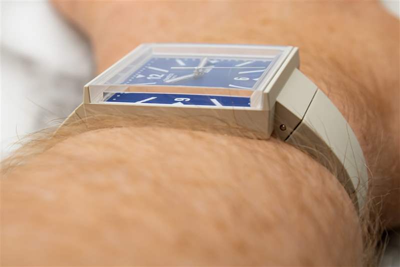 動(dòng)手實(shí)踐:斯沃琪如果怎么樣?手表-復(fù)刻表