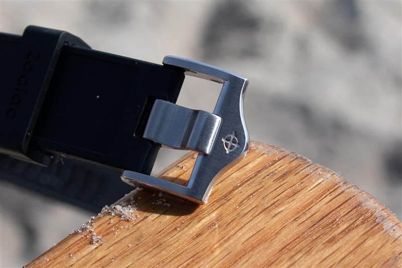 首次上手:雙色Zodiac X Huckberry超級海狼青銅皮膚潛水腕表-復(fù)刻表