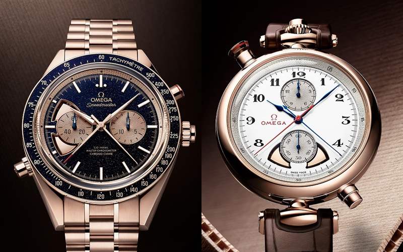 歐米茄全球總裁兼首席執(zhí)行官Raynald Aeschlimann:歐米茄計(jì)時(shí)三問(wèn)表的超越誕生-復(fù)刻表