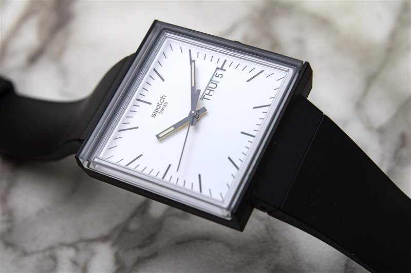 動(dòng)手實(shí)踐:斯沃琪如果怎么樣?手表-復(fù)刻表