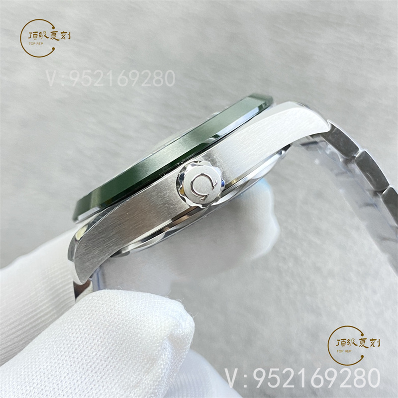 VS廠歐米茄海馬150綠圈世界時(shí)腕表值得入手嗎-復(fù)刻表