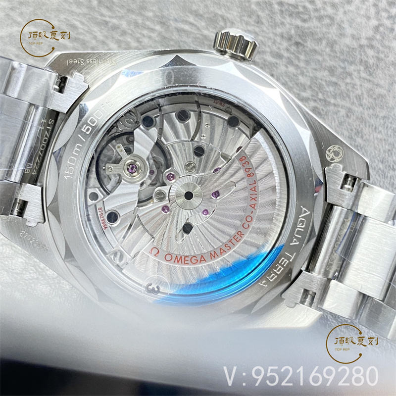 VS廠歐米茄海馬150綠圈世界時(shí)腕表值得入手嗎-復(fù)刻表