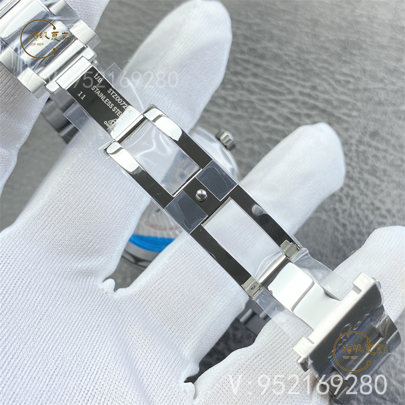 VS廠歐米茄海馬150綠圈世界時(shí)腕表值得入手嗎-復(fù)刻表