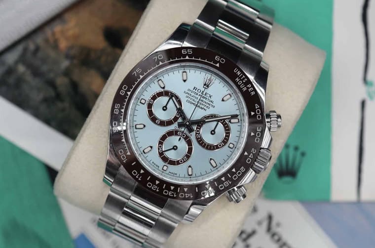 勞力士絕版Daytona爆款「持續(xù)下跌但溢價(jià)率仍高」(2023年11月更新)-復(fù)刻表