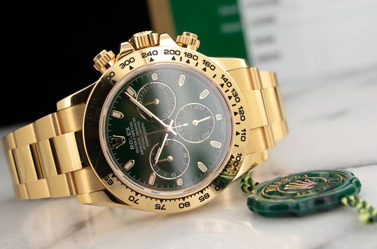 勞力士絕版Daytona爆款「持續(xù)下跌但溢價(jià)率仍高」(2023年11月更新)-復(fù)刻表