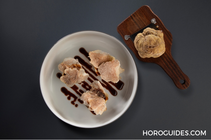 《周末亮點：當高級制表遇上精致料理》FPJourne餐廳于日內(nèi)瓦隆重開幕-復刻表