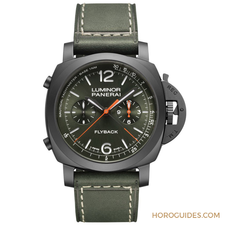 Panerai全新概念店進駐臺北東區新地標Diamond Towers-復刻表