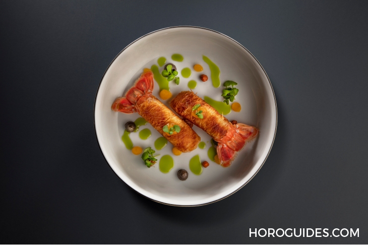 《周末亮點：當高級制表遇上精致料理》FPJourne餐廳于日內(nèi)瓦隆重開幕-復刻表