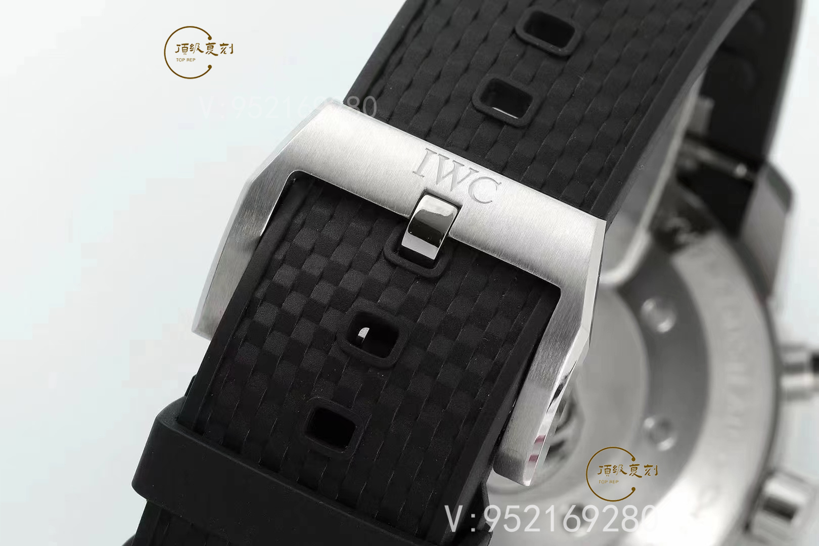 APS廠復(fù)刻萬國海洋時計計時手表介紹,值得入手-復(fù)刻表