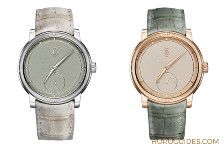 經(jīng)典Toric回歸,以小三針與追針計(jì)時(shí)新款續(xù)寫傳奇|PARMIGIANI FLEURIER Toric系列-復(fù)刻表