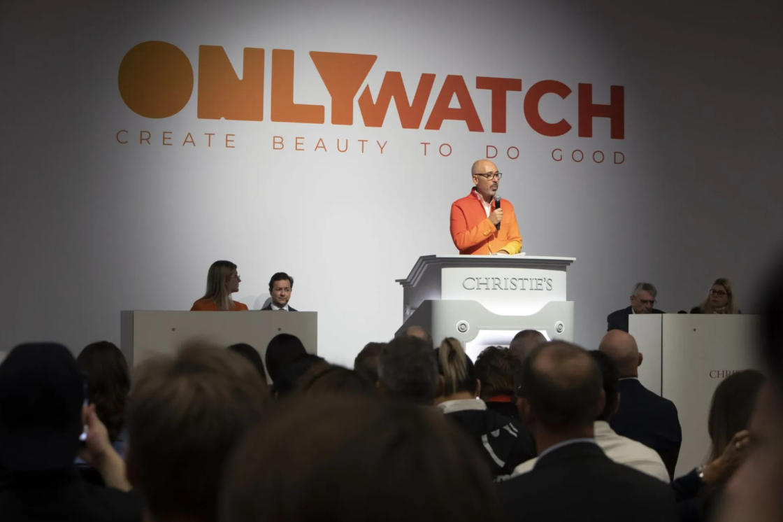 Breaking News! 第十屆Only Watch 將于2024年5月回歸-復刻表