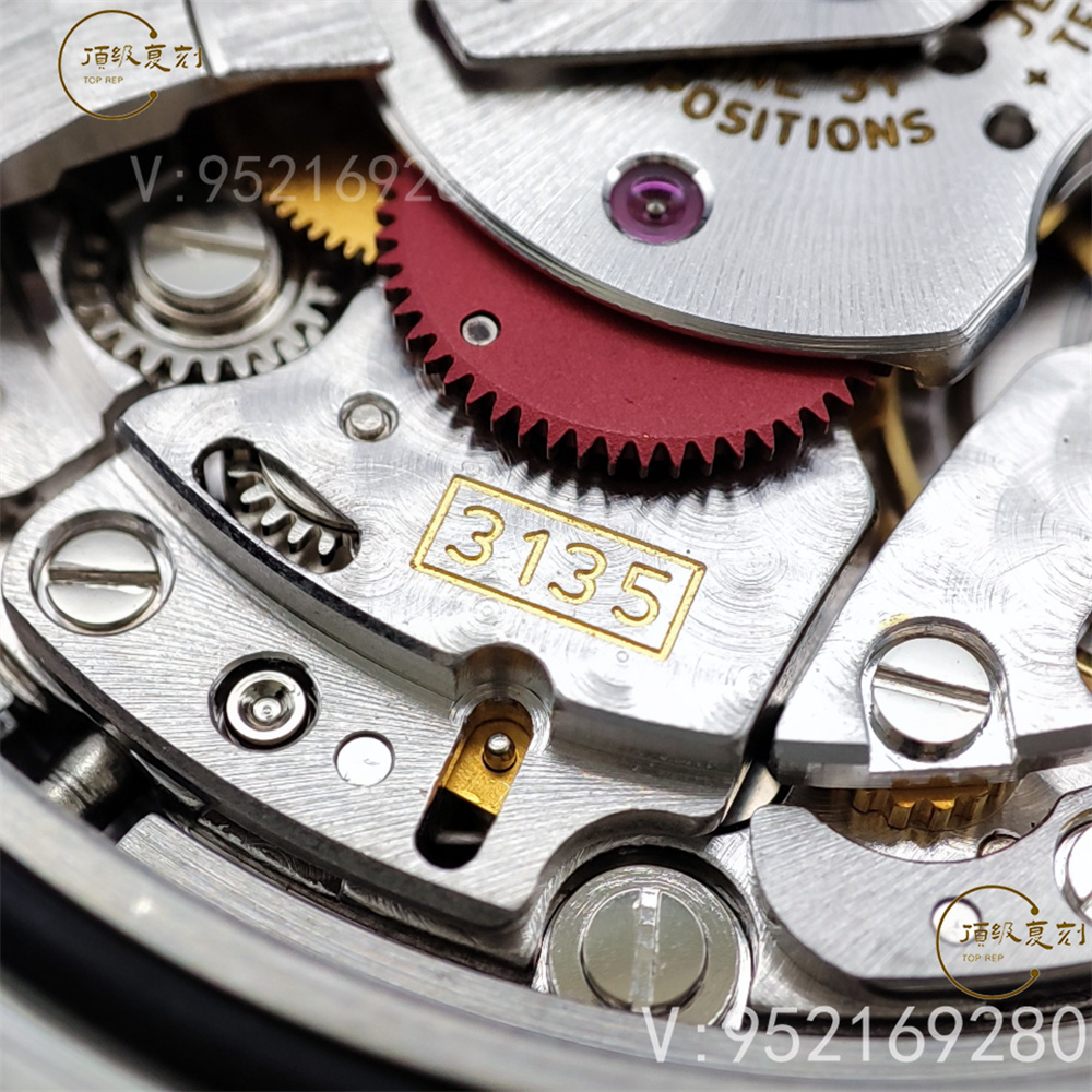 VS廠勞力士3135機芯藍水鬼做工如何,機芯穩(wěn)定嗎-復刻表