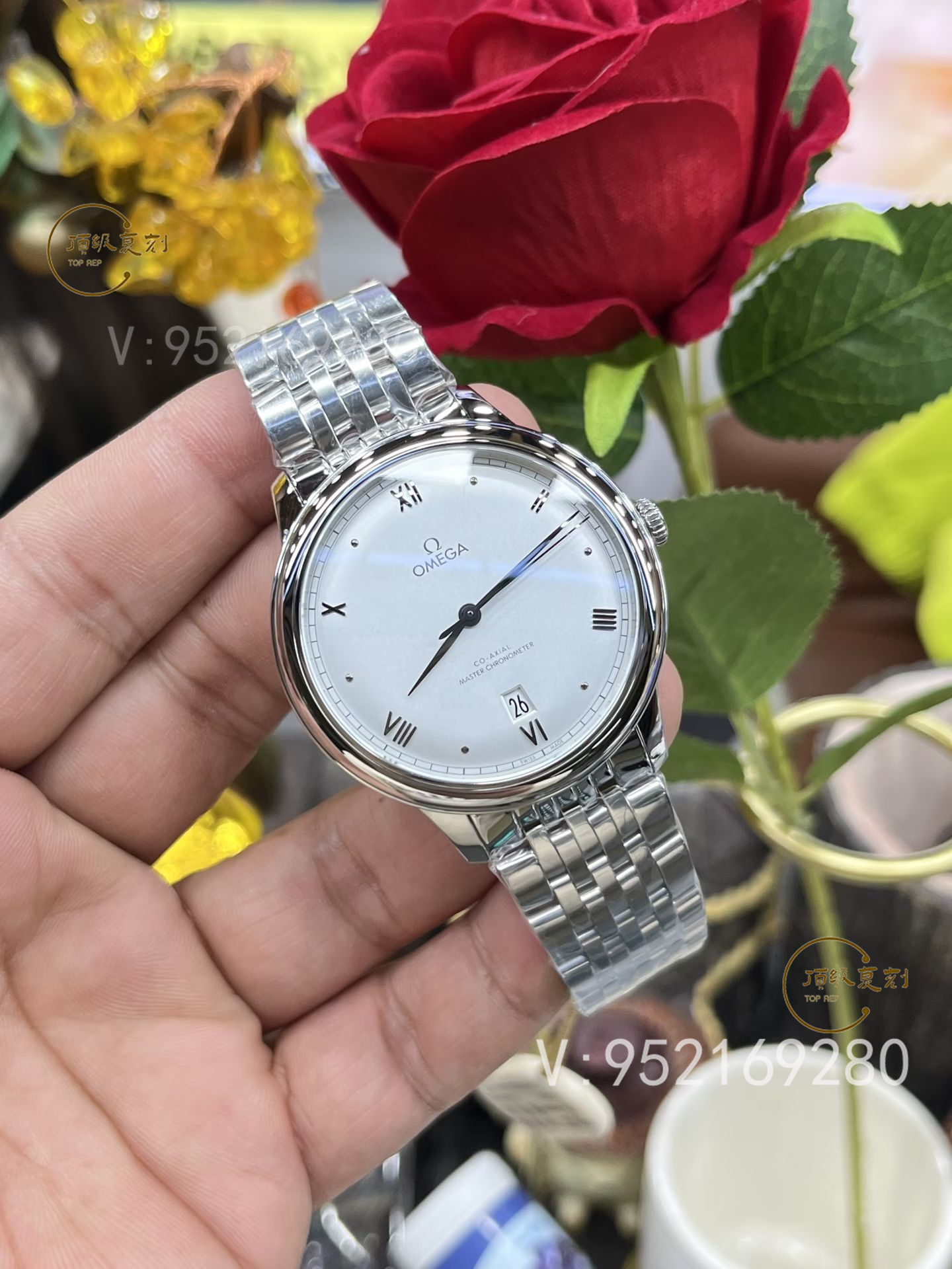 KY廠新款8800機(jī)芯歐米茄三代蝶飛做工怎么樣-復(fù)刻表