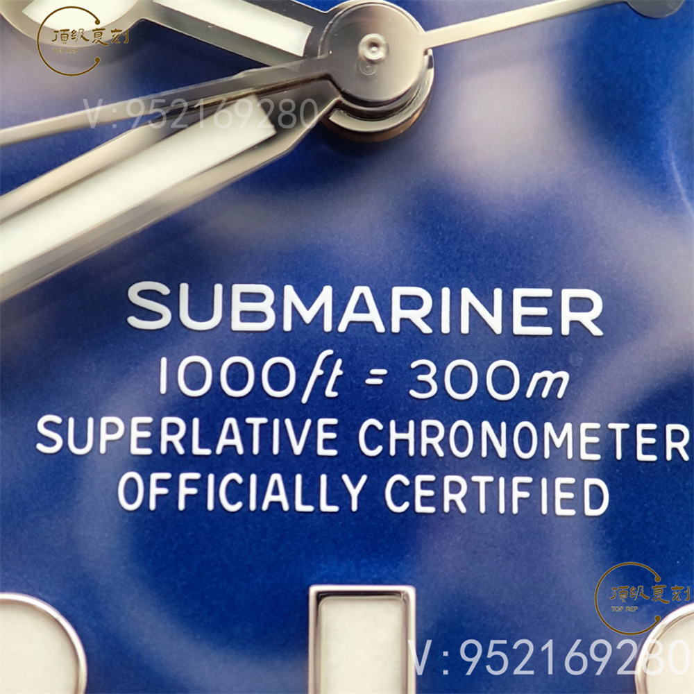 VS廠勞力士3135機芯藍水鬼做工如何,機芯穩(wěn)定嗎-復刻表