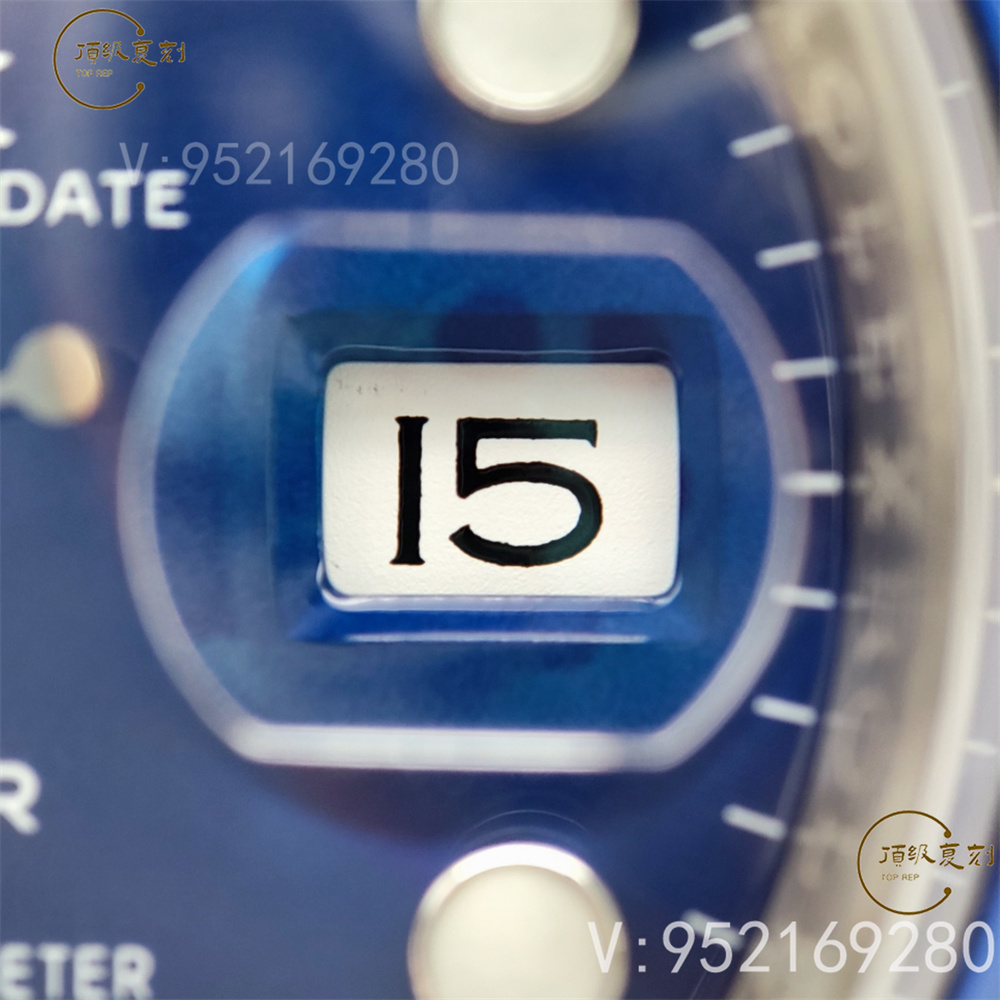 VS廠勞力士3135機芯藍水鬼做工如何,機芯穩(wěn)定嗎-復刻表