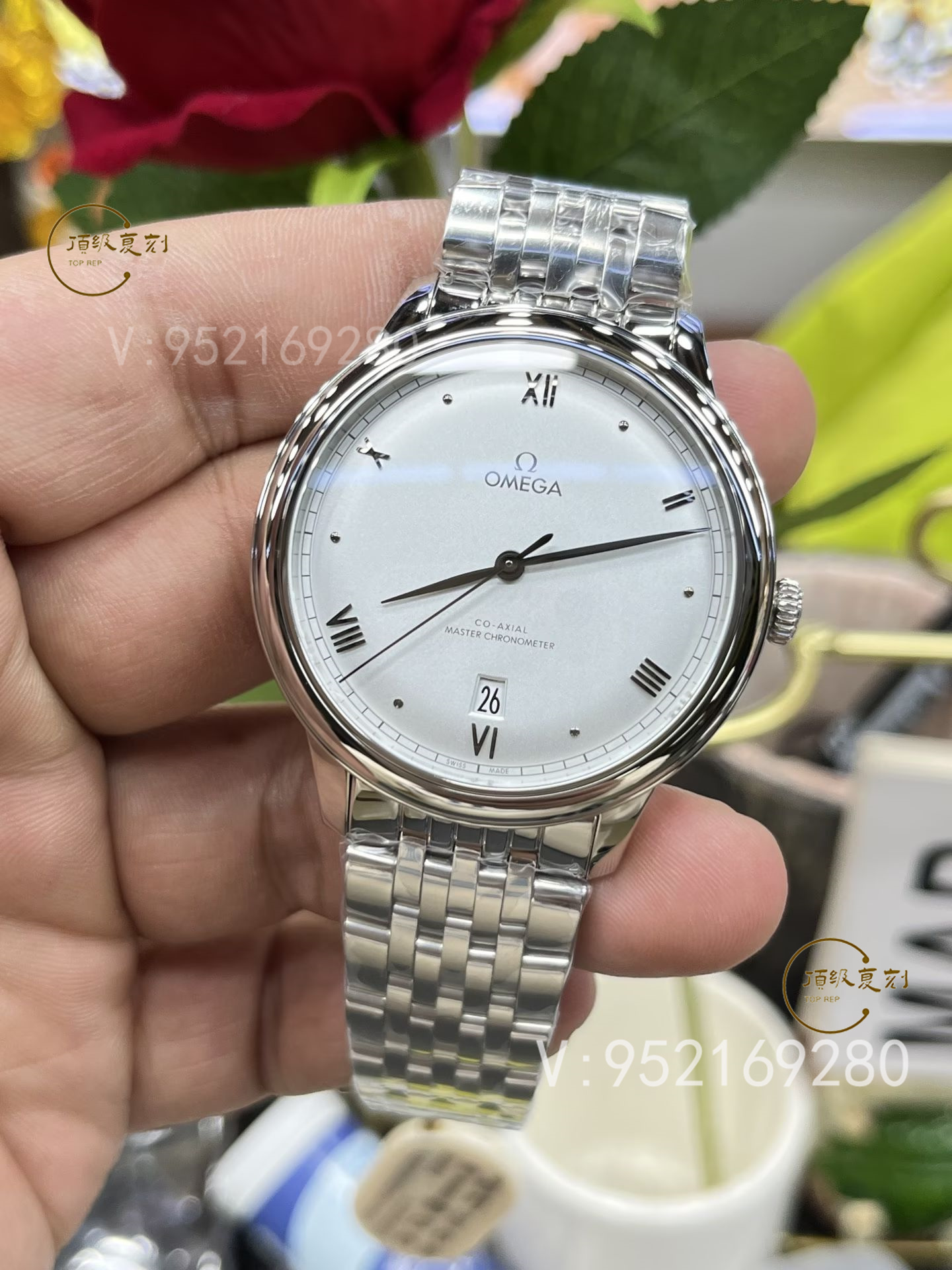 KY廠新款8800機(jī)芯歐米茄三代蝶飛做工怎么樣-復(fù)刻表