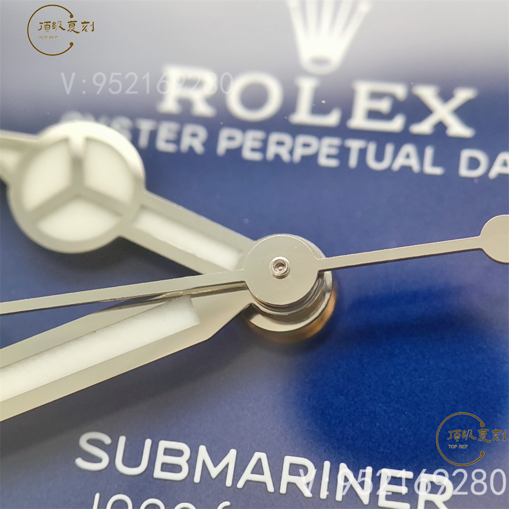 VS廠勞力士3135機芯藍水鬼做工如何,機芯穩(wěn)定嗎-復刻表