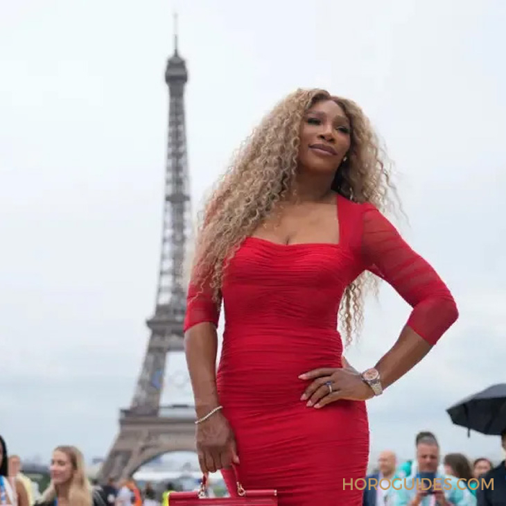 直擊 ！ 名人現身2024巴黎奧運戴什么表-復刻表