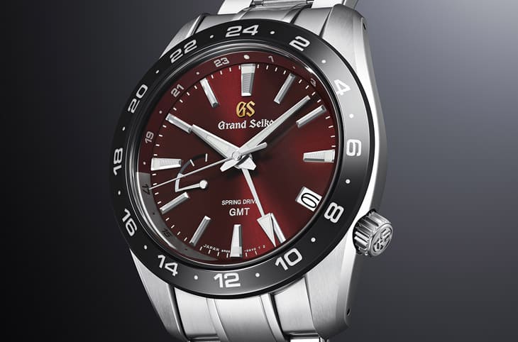 GRAND SEIKO年度新作亮相臺(tái)灣:9S機(jī)械表與9R Spring Drive技術(shù)融合自然之美-復(fù)刻表