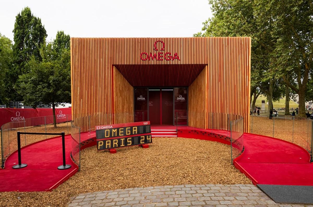 2024巴黎奧運(yùn)會(huì):歐米茄展館揭秘奧運(yùn)計(jì)時(shí)技術(shù)與歷史-復(fù)刻表