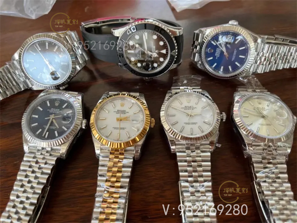 專家指南：VS廠勞力士日志系列復(fù)刻表真?zhèn)舞b別技巧-復(fù)刻表